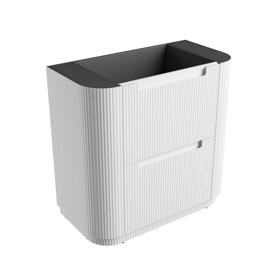 Curva Floor Standing 900mm gallery