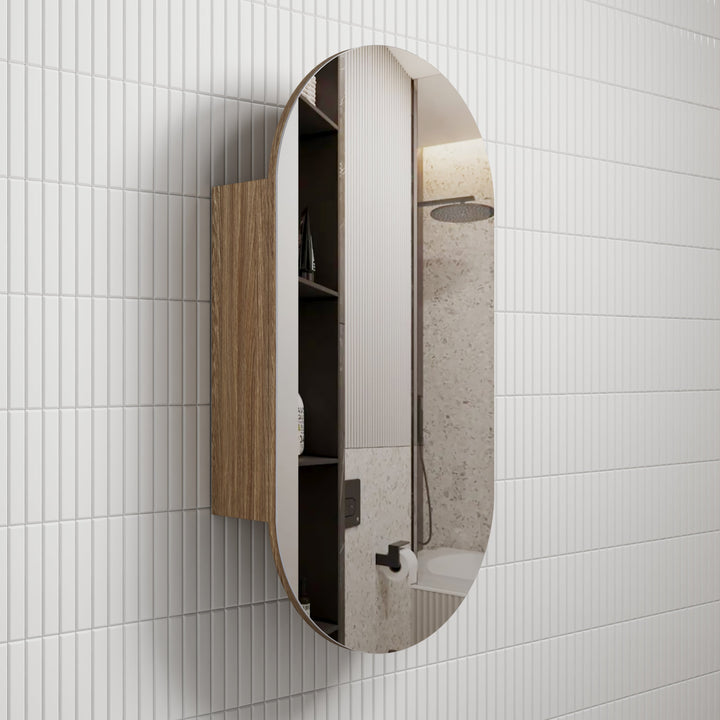 Beau Monde Shaving Cabinet - lifestyle