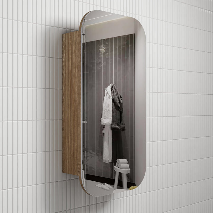 Vienna Shaving Cabinet - lifestyle