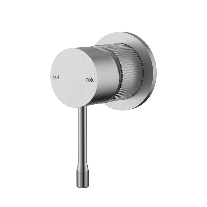 Linie Wall Mixer Trim Kit - Brushed Nickel