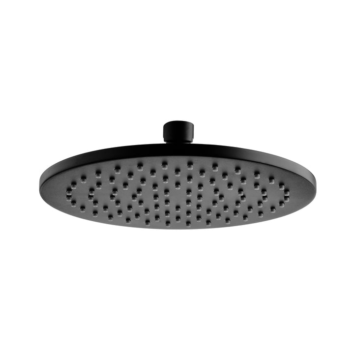 Cora Shower Head - Matt Black
