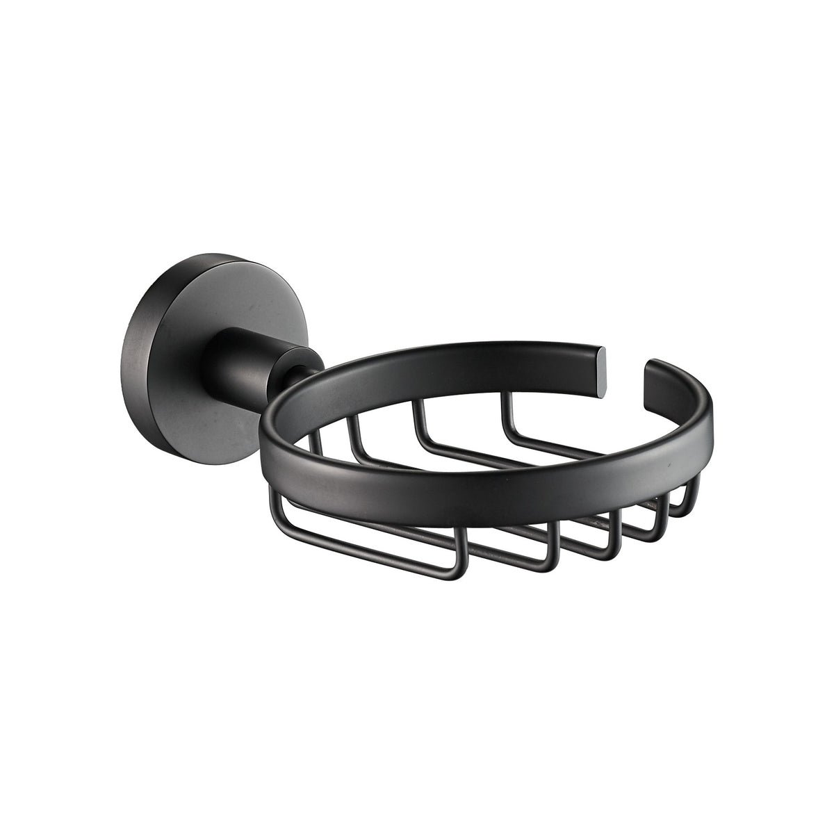 Otus Soap Dish Wire - Matt Black