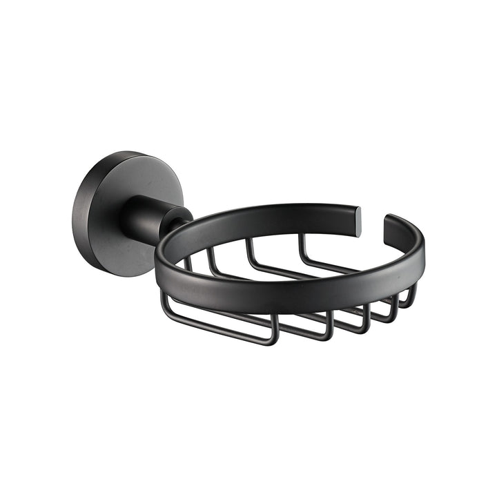 Otus Soap Dish Wire - Matt Black