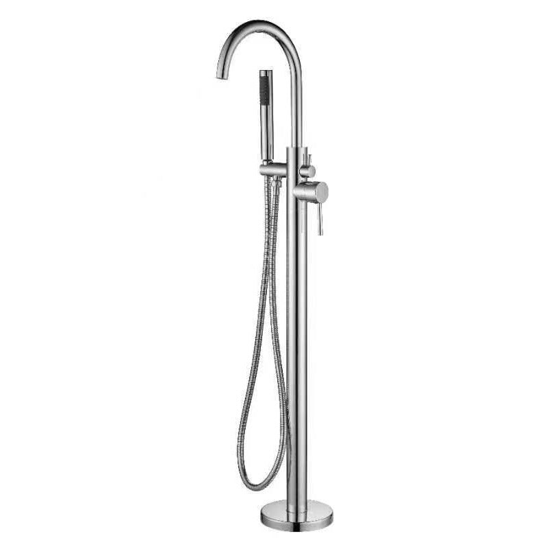 Otus Bath Mixer Freestanding - Chrome