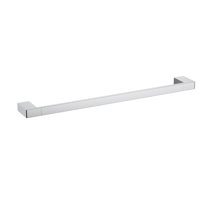 Ceram Towel Rail Single 800mm - Chrome