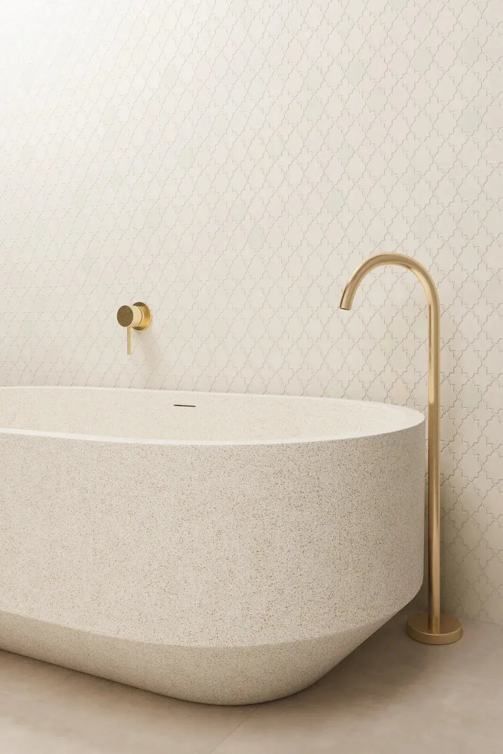 Eden Stone Bath Madu Living