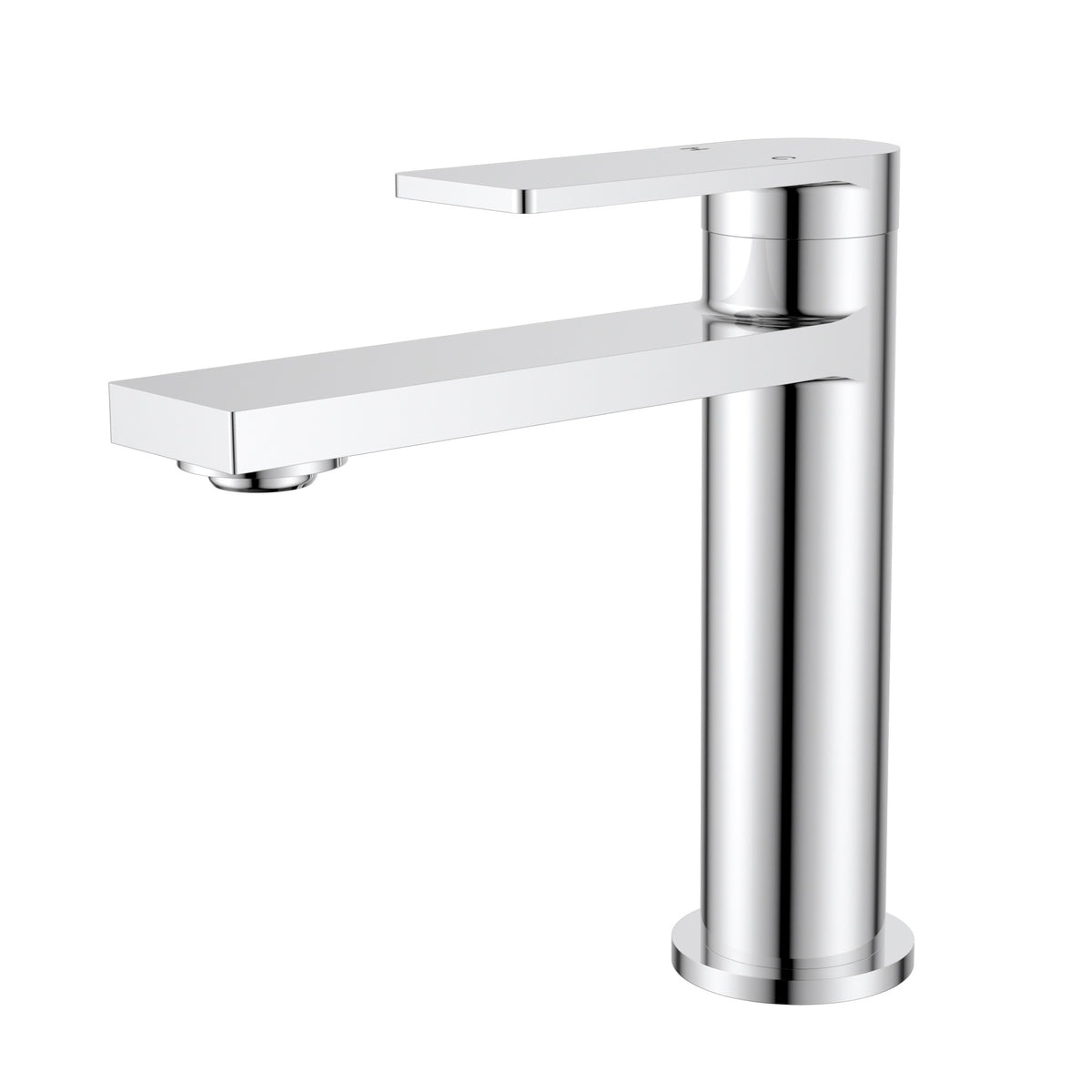 Ruki Basin Mixer - Chrome