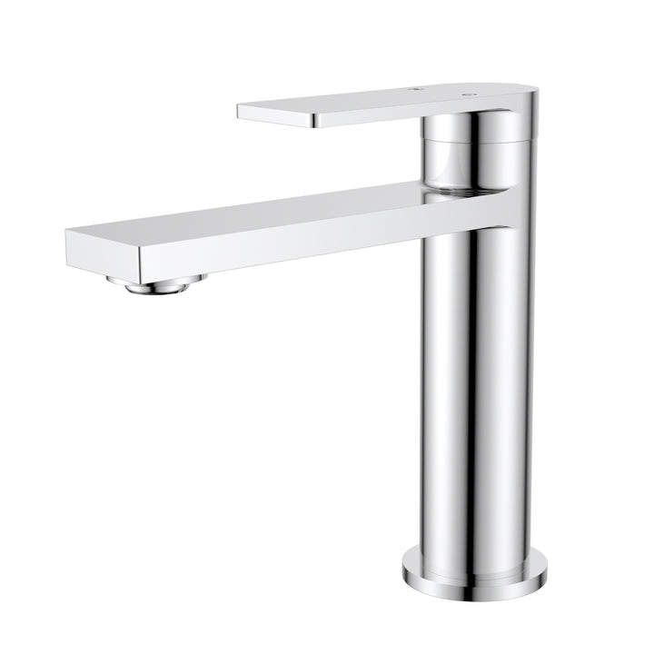 Ruki Basin Mixer - Chrome