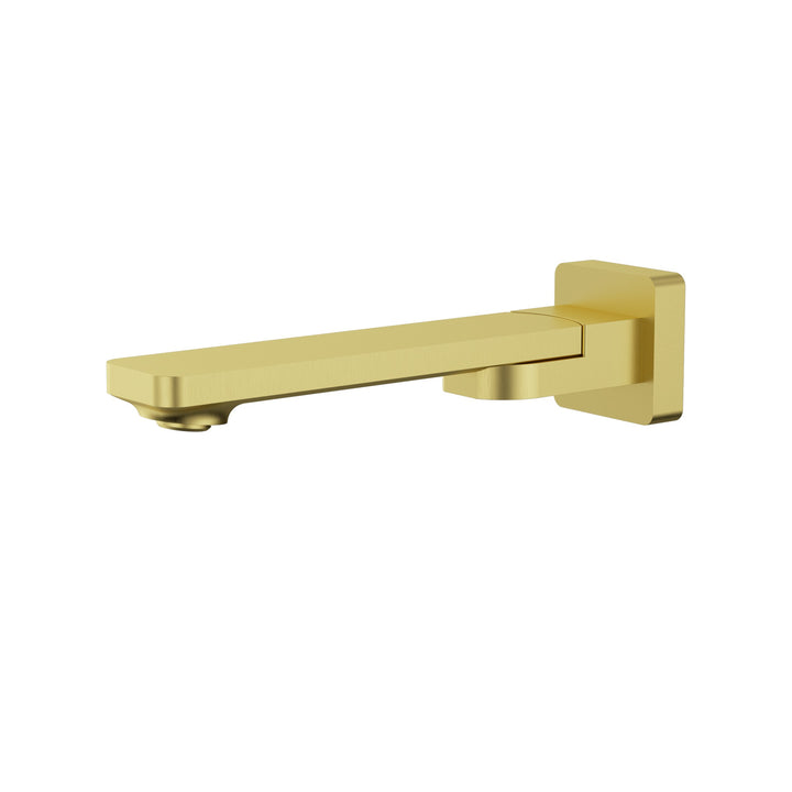 Ruki Spout Swivel - Brushed Gold