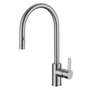 Brushed Nickel