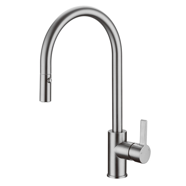 Otus Sink Mixer Pull-Out - Brushed Nickel