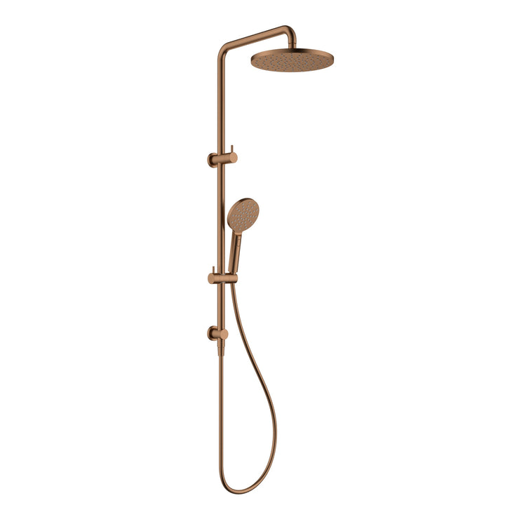 Otus Multi-Function Shower Set - Brushed Copper