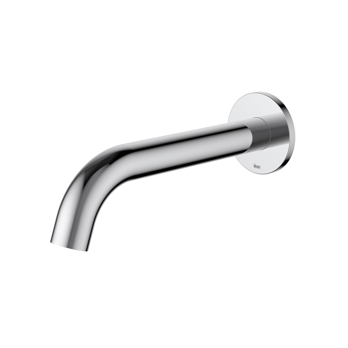 Soko Spout Curved - Chrome
