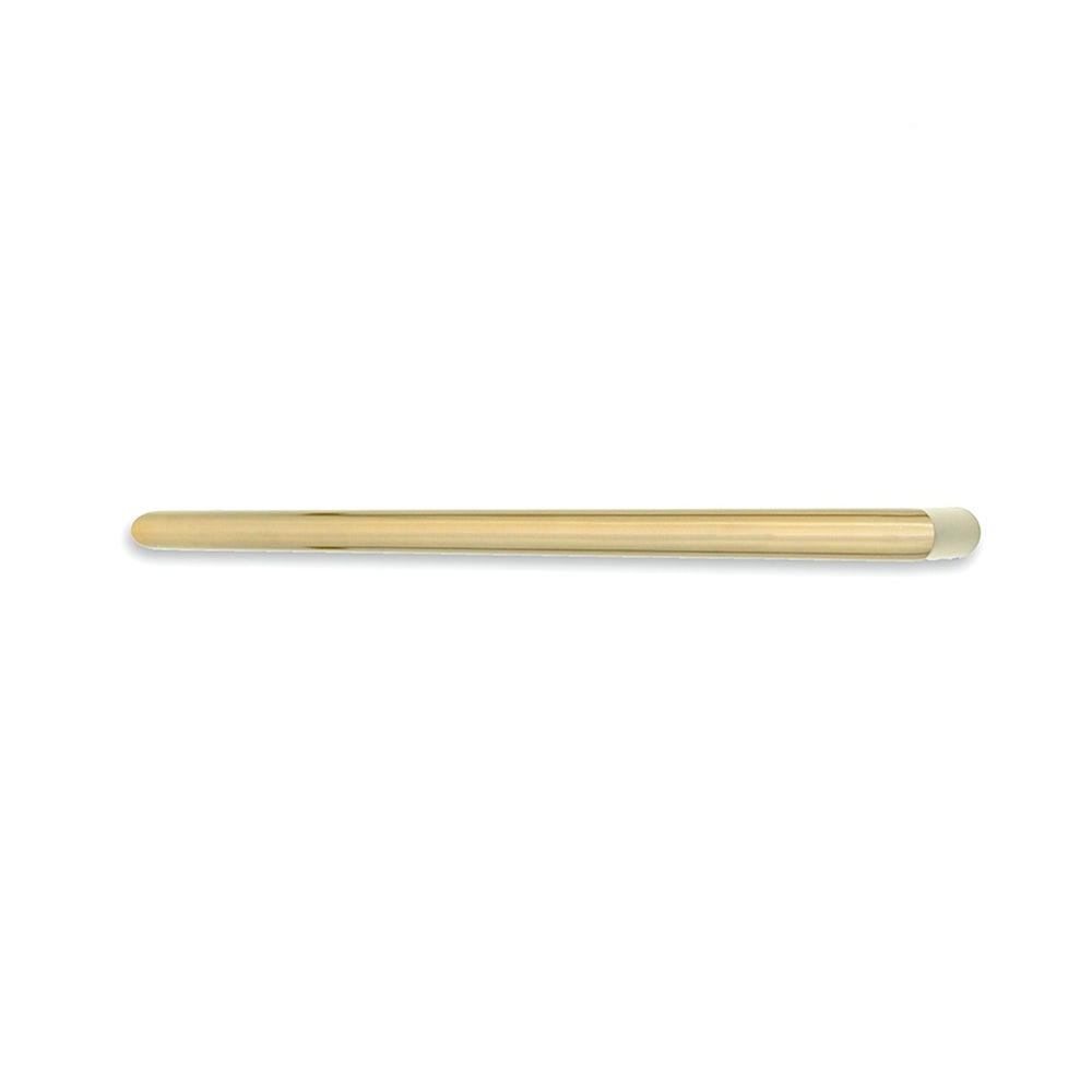 Radiant Single Round Bar Towel Rail - nh-lg-sbrtr-650