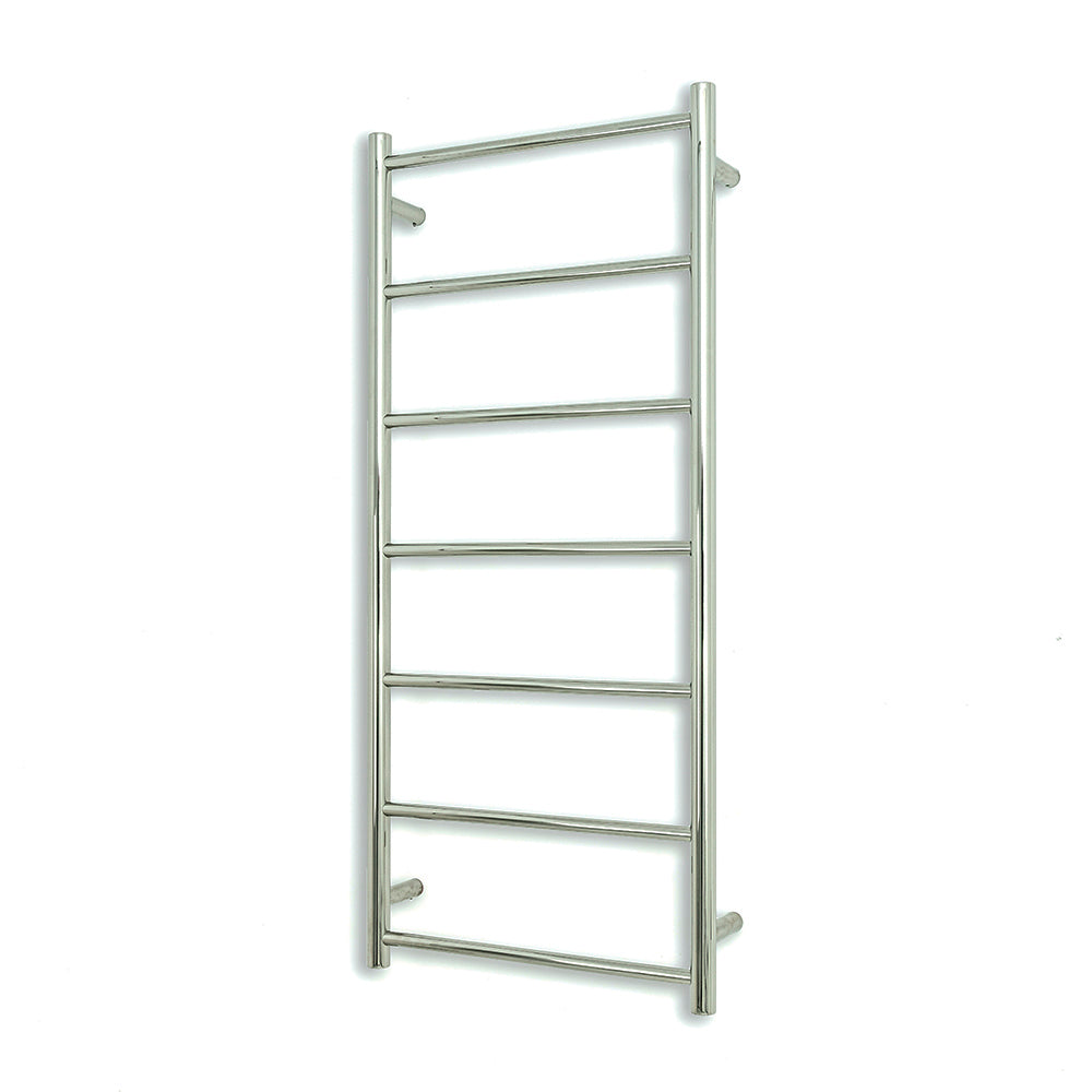 Radiant Round Ladder Towel Rail 1130mm High - ltr02-500