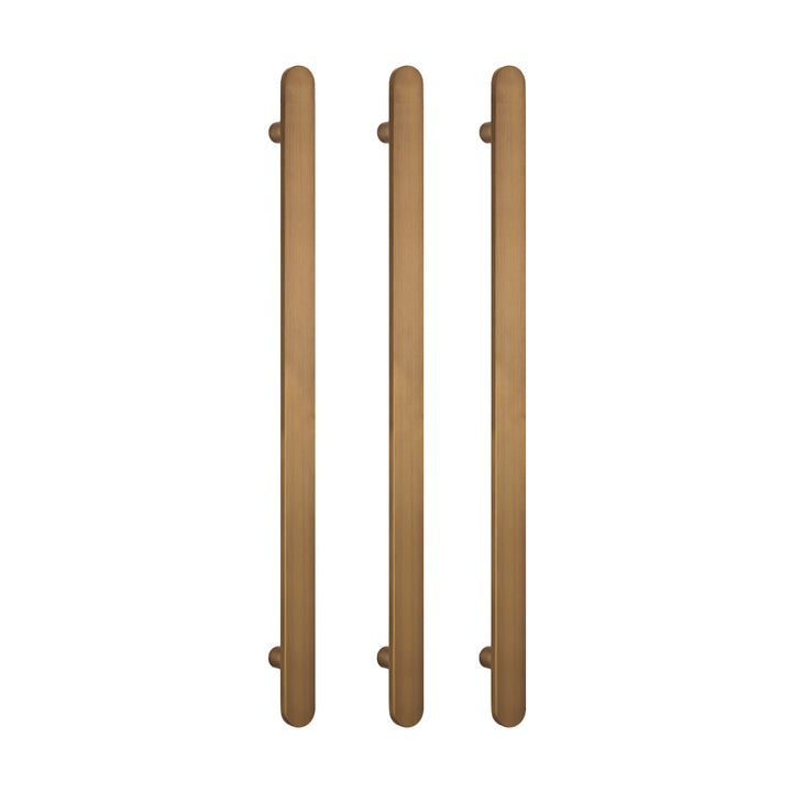 Radiant Heated Vertical Flat Bar Towel Rail 50 x 930mm - ab-fvtr_3-tinted
