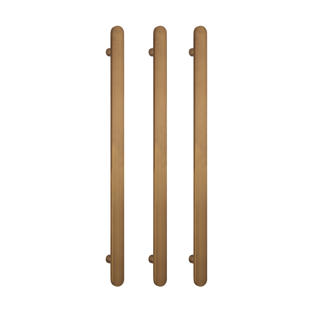 Radiant Vertical Flat Bar Towel Rail 50 x 930mm - ab-fvtr_3-tinted