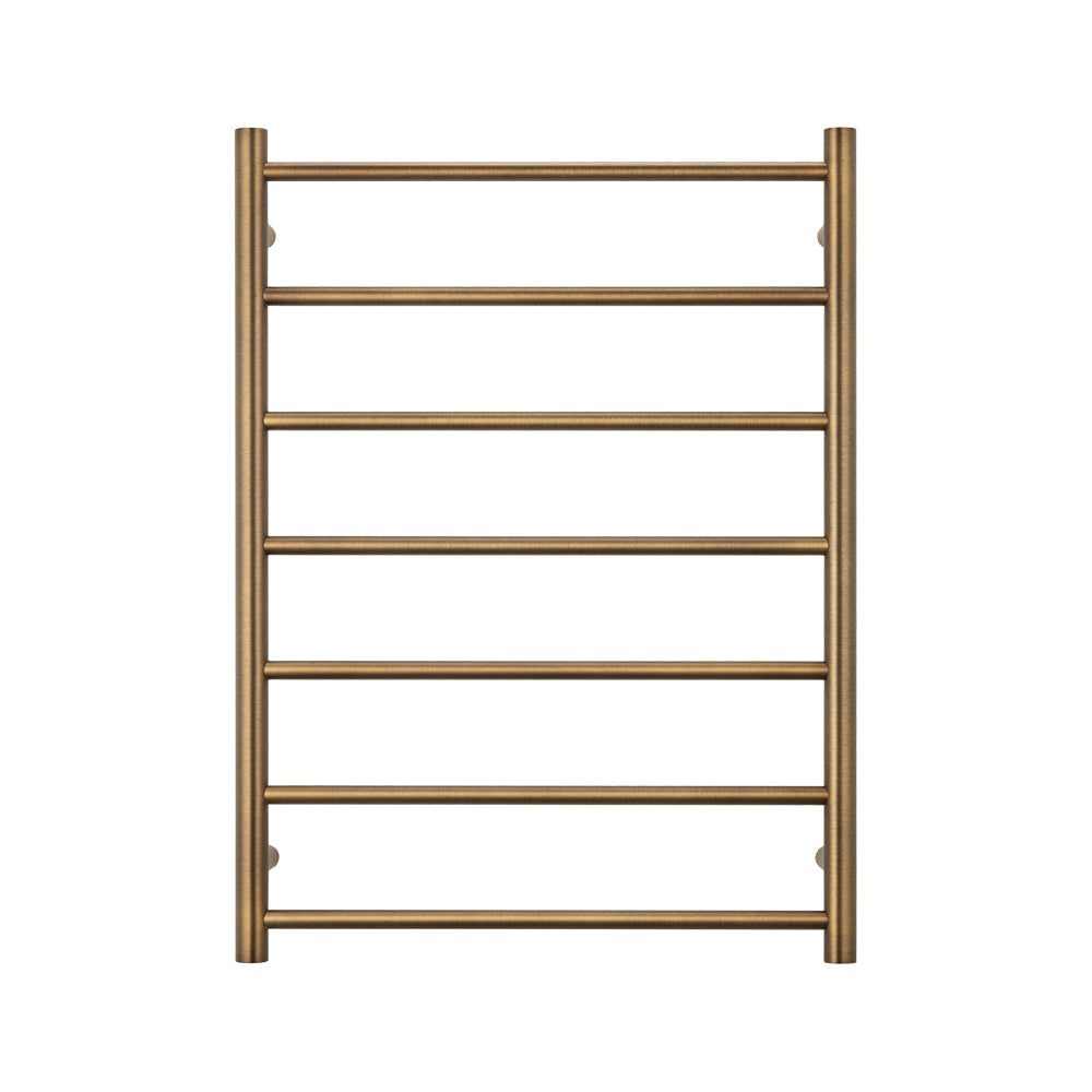 Radiant Heated Round Ladder Towel Rail 600 x 800mm - ab-rtr01_1