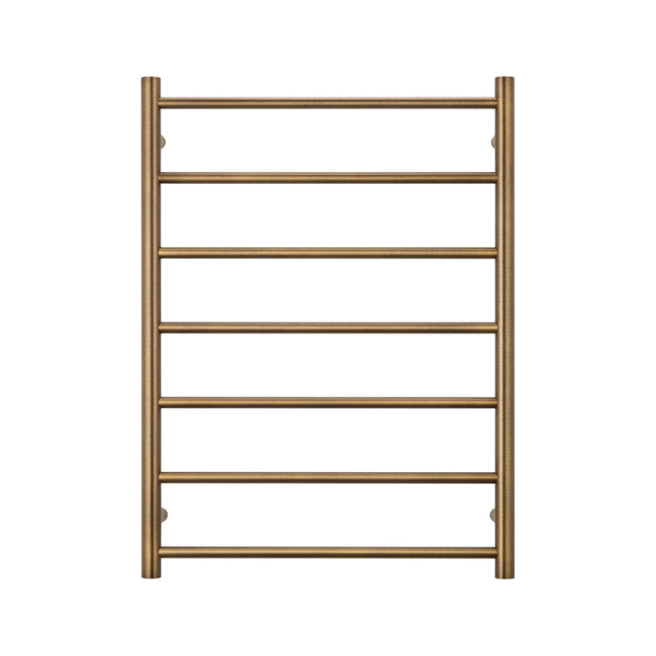 Radiant Heated Round Ladder Towel Rail 600 x 800mm - ab-rtr01_1
