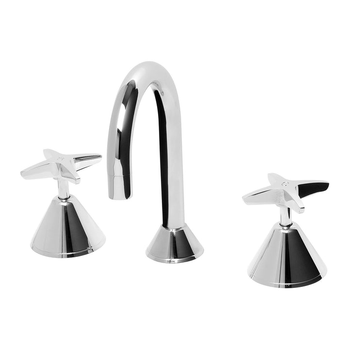 Ivy Basin Set - Lead Free - Chrome