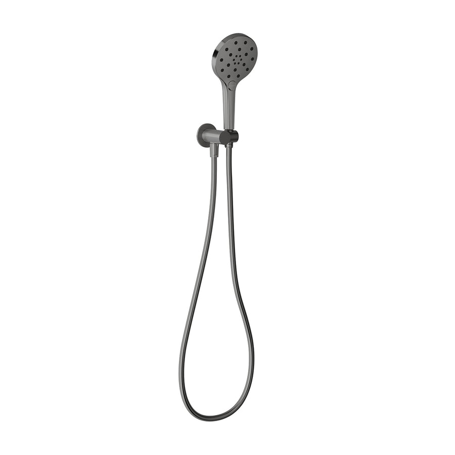 Ormond Hand Shower - Brushed Carbon