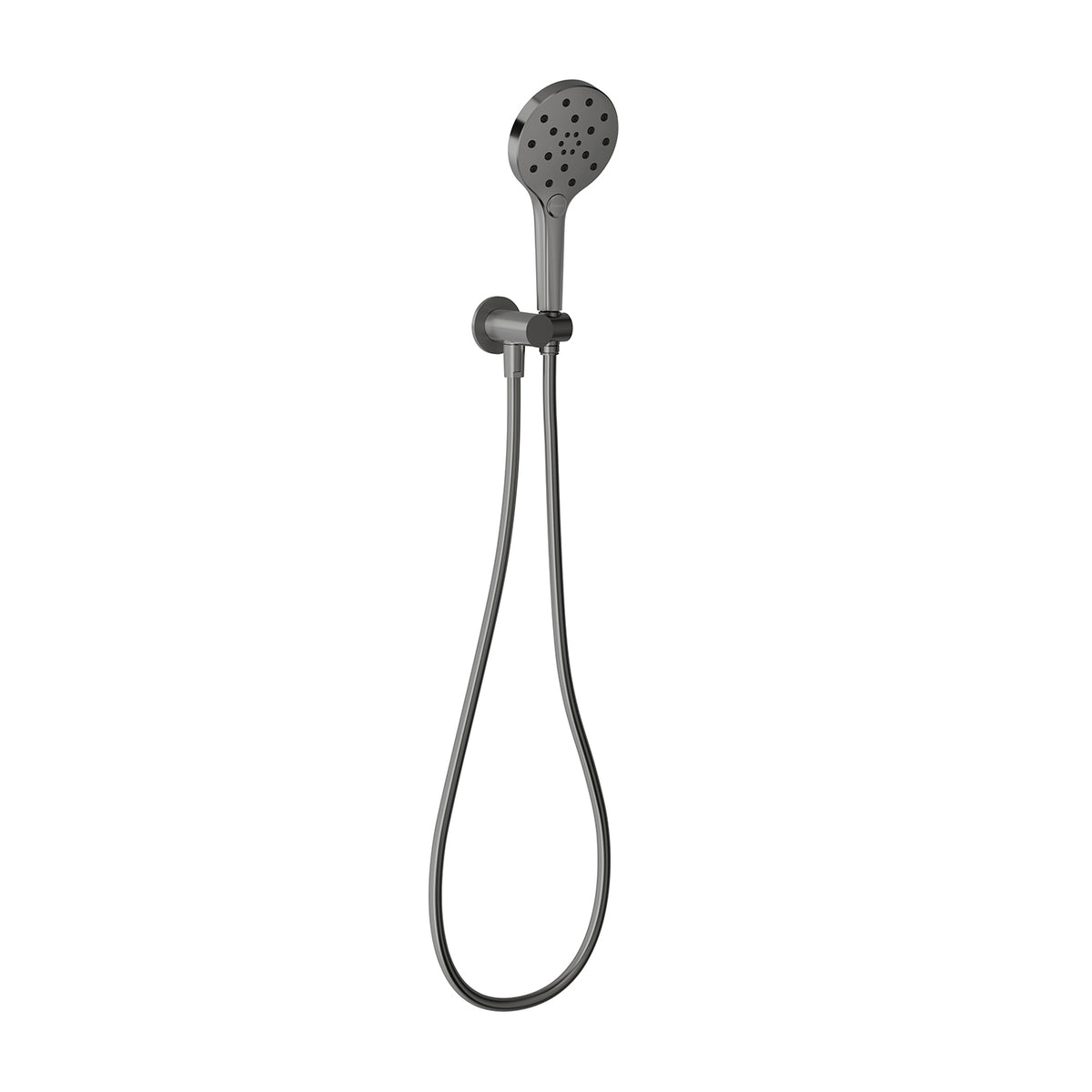 Ormond Hand Shower - 4 Star - Brushed Carbon