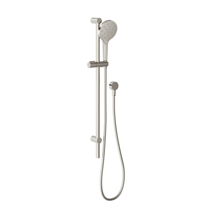 Ormond Rail Shower - Brushed Nickel