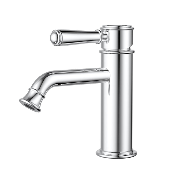 Clasico Basin Mixer - Chrome