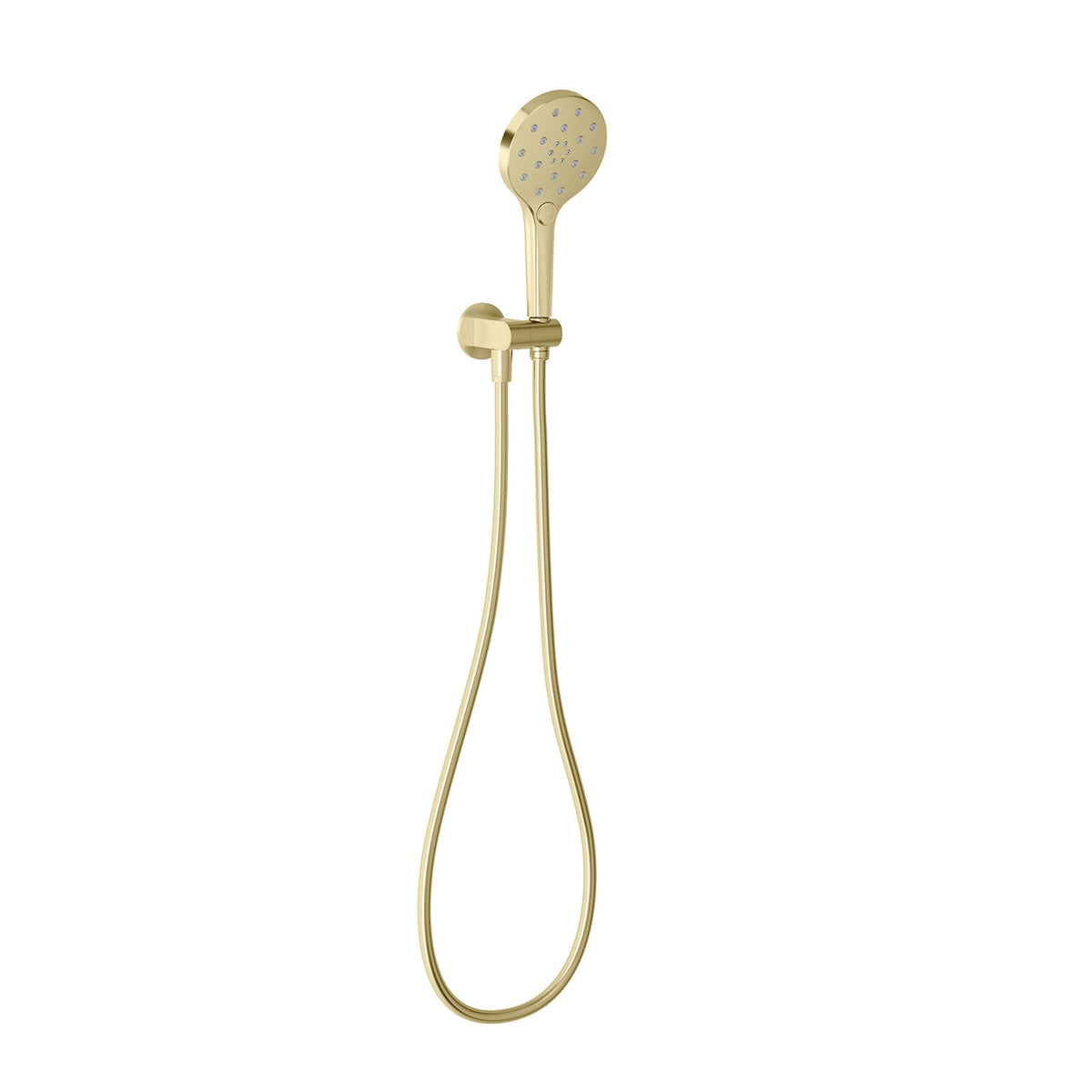 Oxley Hand Shower - Brushed Gold