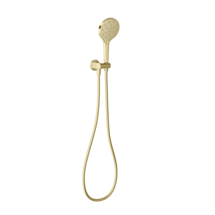 Oxley Hand Shower - Brushed Gold