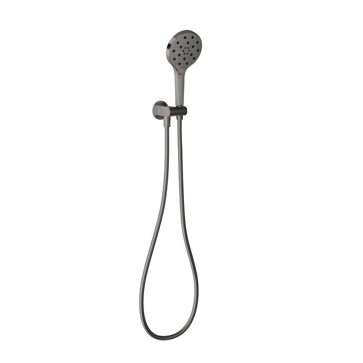 Oxley Hand Shower - Brushed Carbon