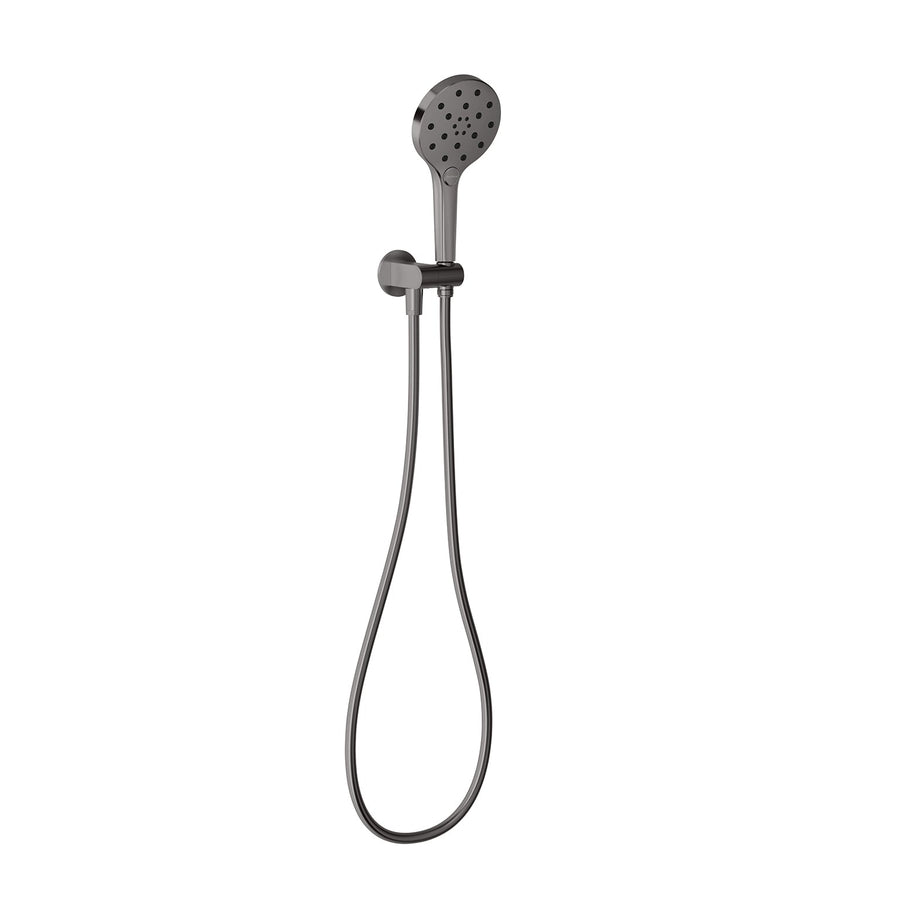 Oxley Hand Shower - Brushed Carbon