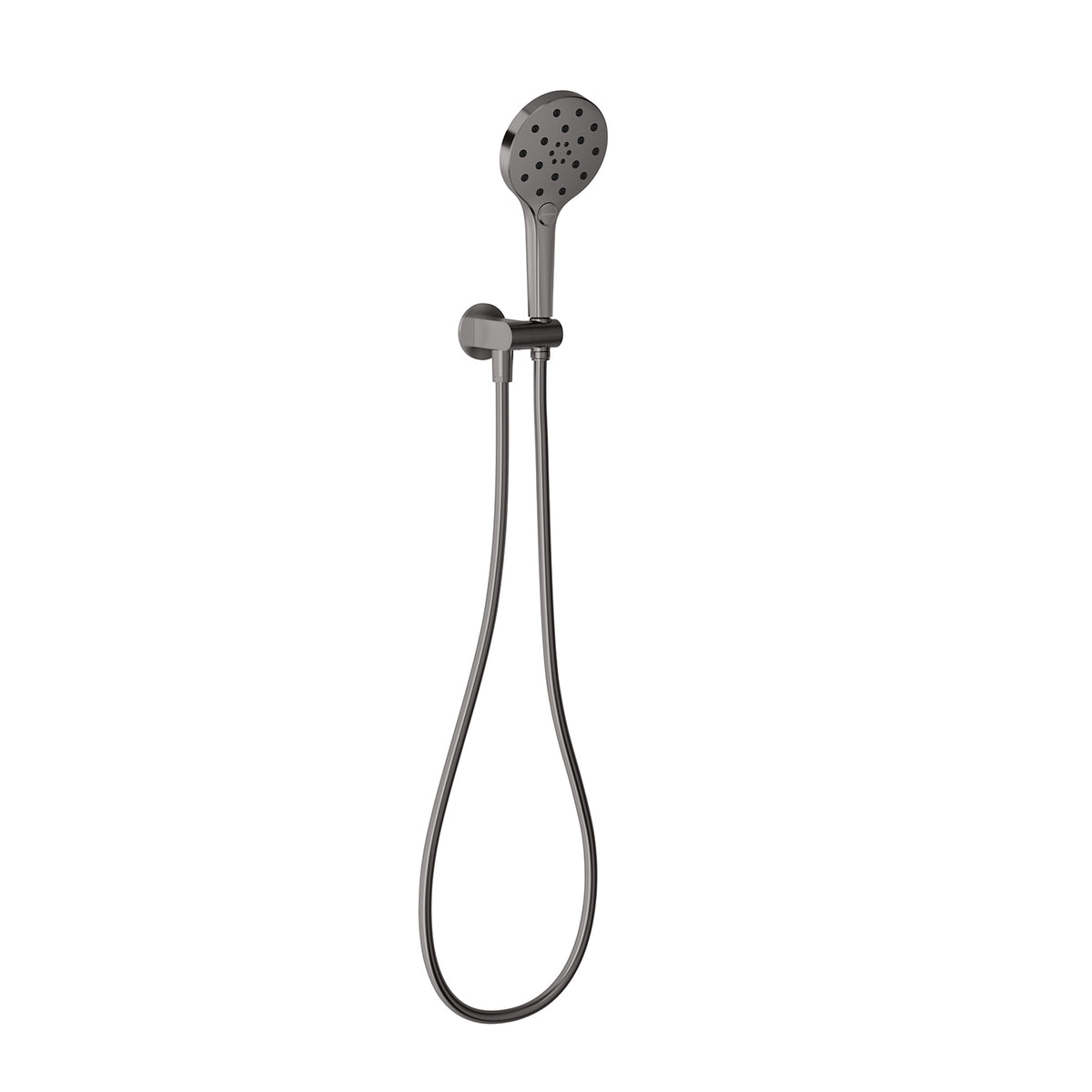 Oxley Hand Shower - Brushed Carbon