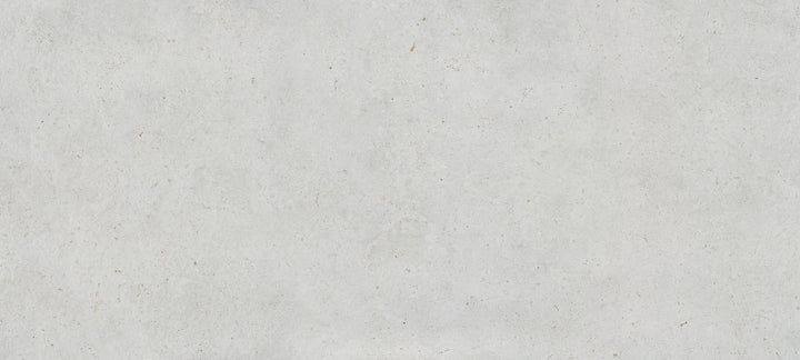 Full slab view of Dekton Polar, showing the pattern across a whole slab