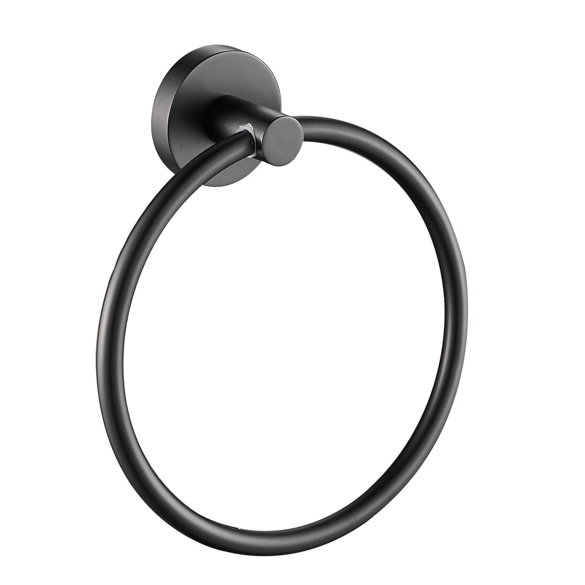 Otus Towel Ring - Gun Metal