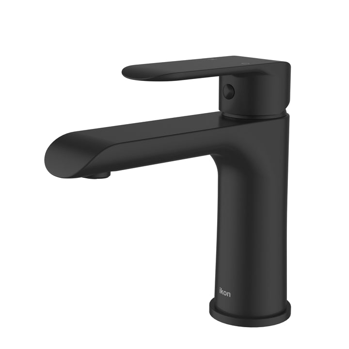 Kara Basin Mixer - Matt Black