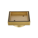 Polished Brass