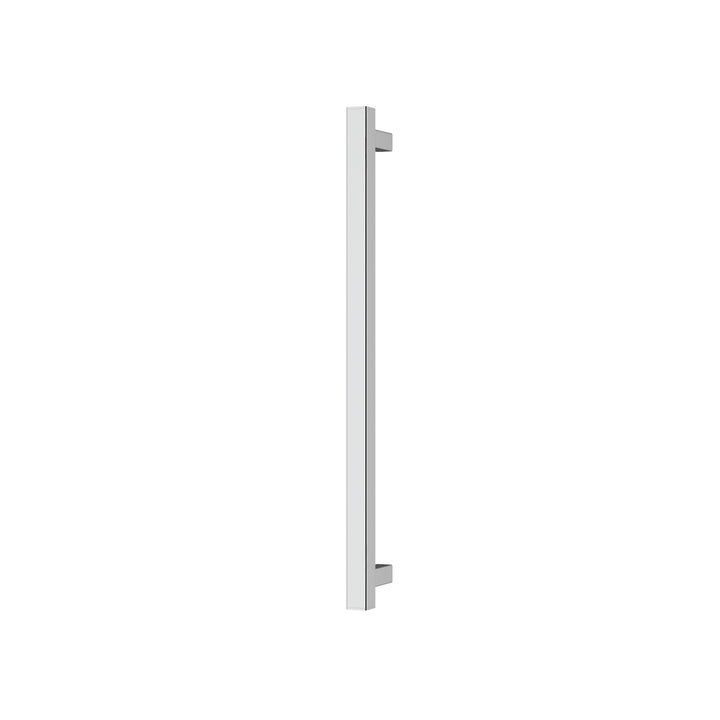 Heated Towel Rail Square 600mm - Chrome