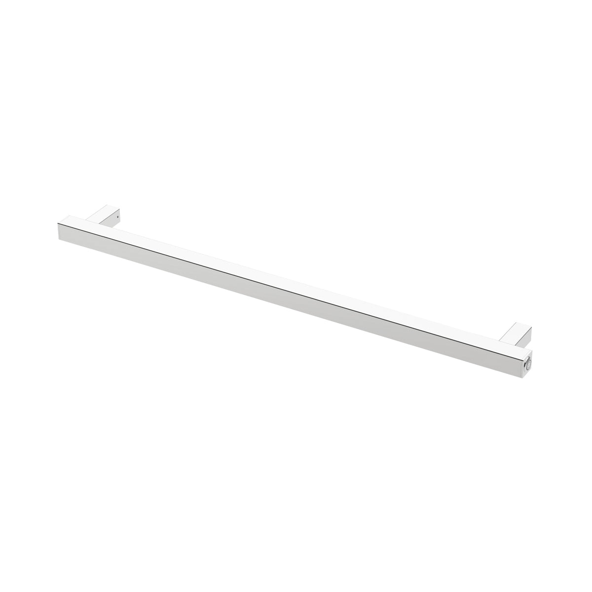 Heated Towel Rail Square 800mm - Chrome