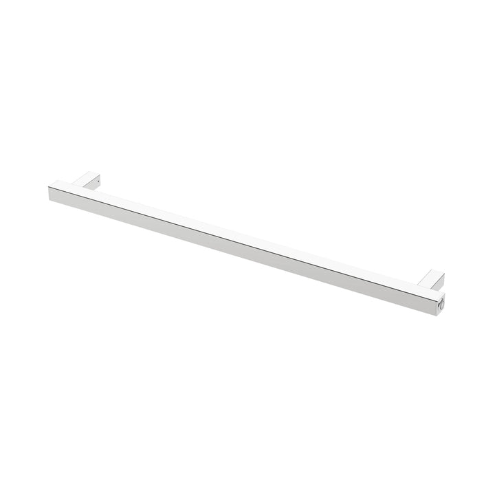 Heated Towel Rail Square 800mm - Chrome