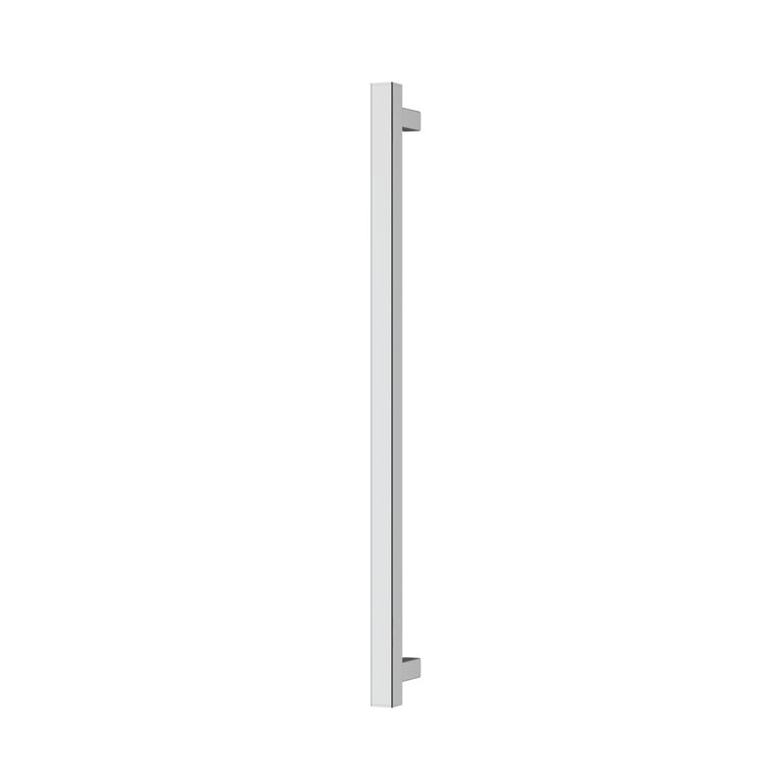 Heated Towel Rail Square 800mm - Chrome