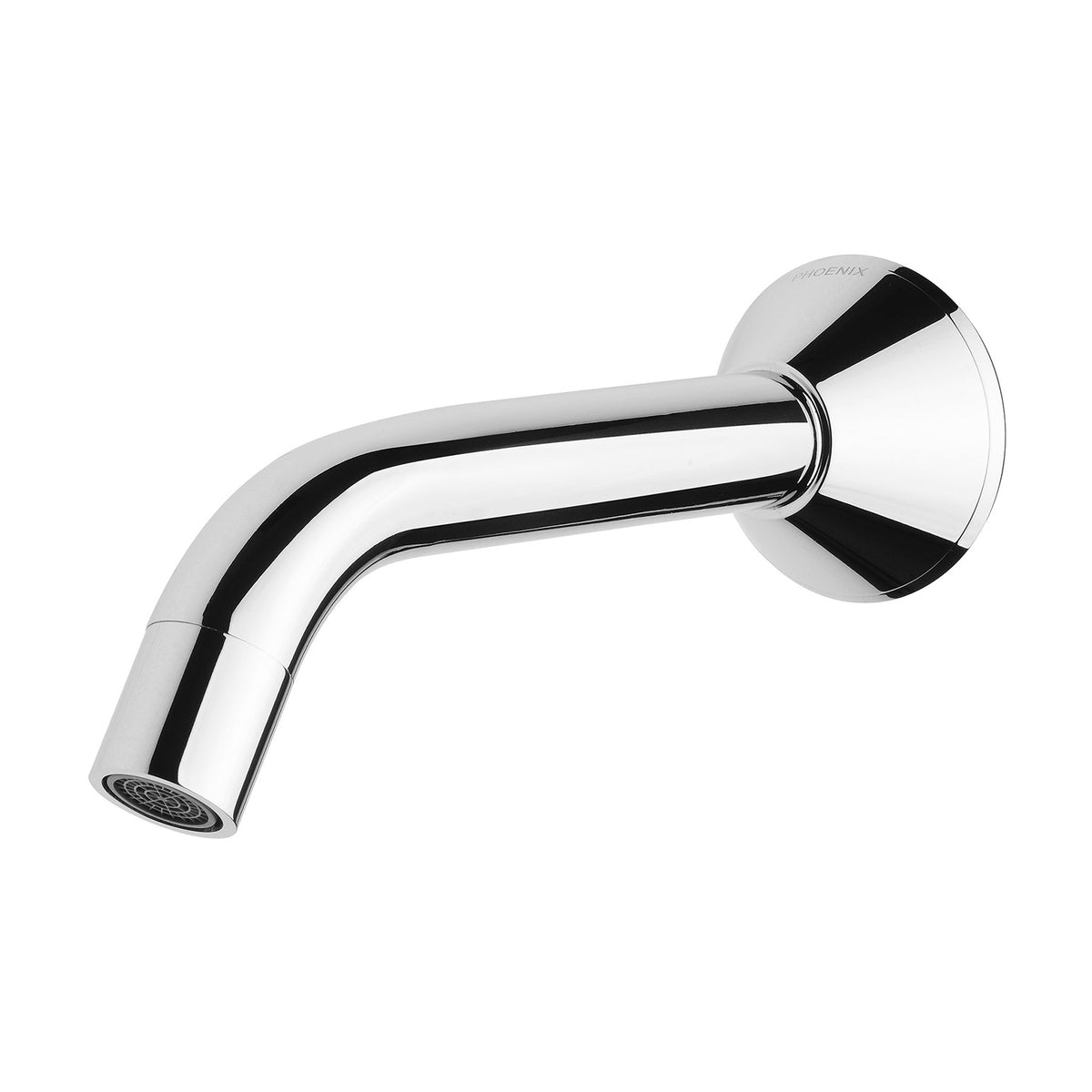 Ivy Bath Outlet 200mm - Chrome