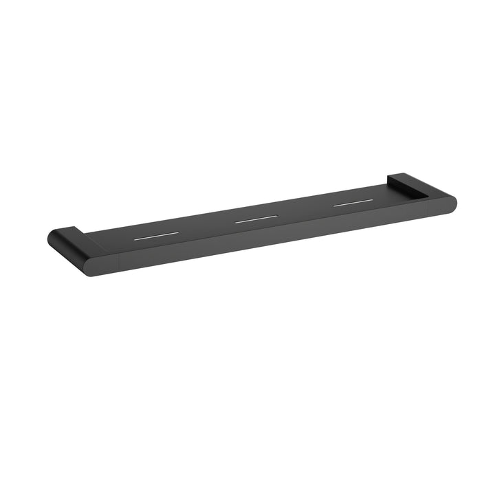 Flores Metal Shelf - Matt Black