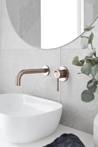 Universal Round Curved Spout - Champagne Meir