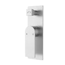 Brushed Nickel
