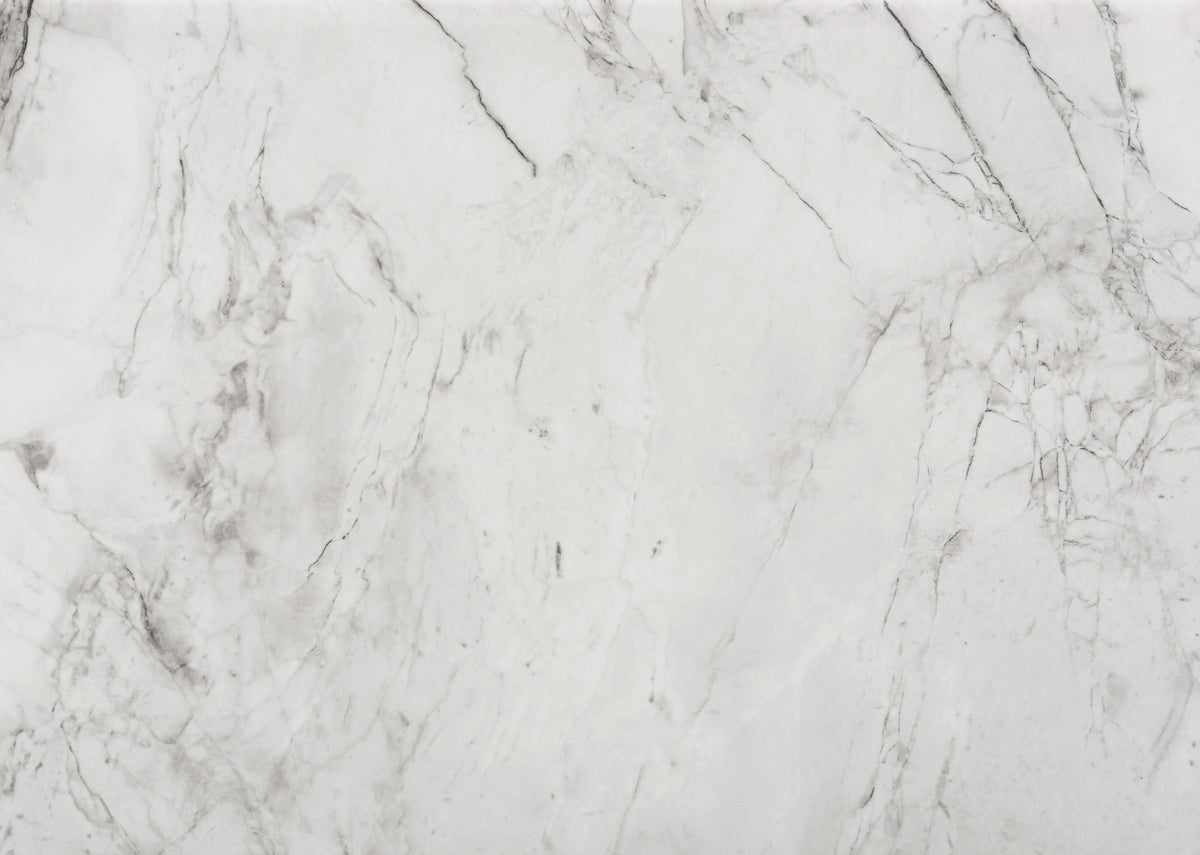 Close-up of the Dekton Bergen surface in a polished finish