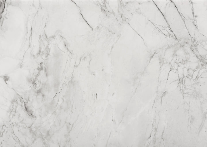 Close-up of the Dekton Bergen surface in a polished finish