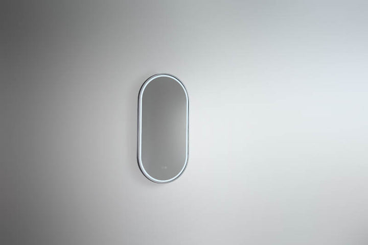 Gatsby LED Mirror Georgian Metal lifestyle view 3