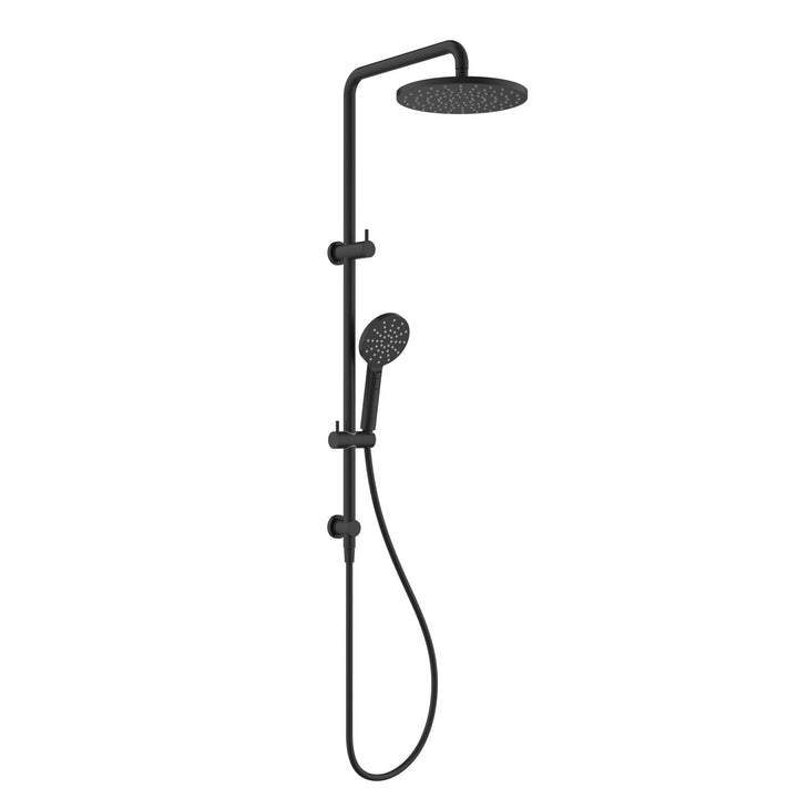 Otus Multi-Function Shower Set - Matt Black
