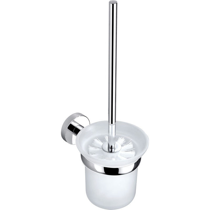 Otus Toilet Brush Set - Chrome